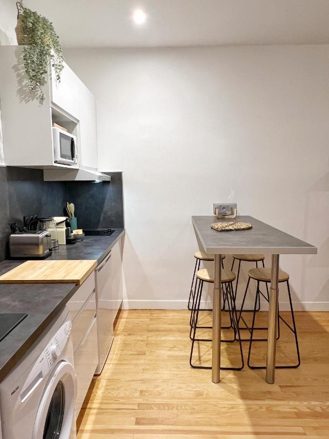 Le Botanique * Hypercentre * Netflix Apartment ตูลูส ภายนอก รูปภาพ