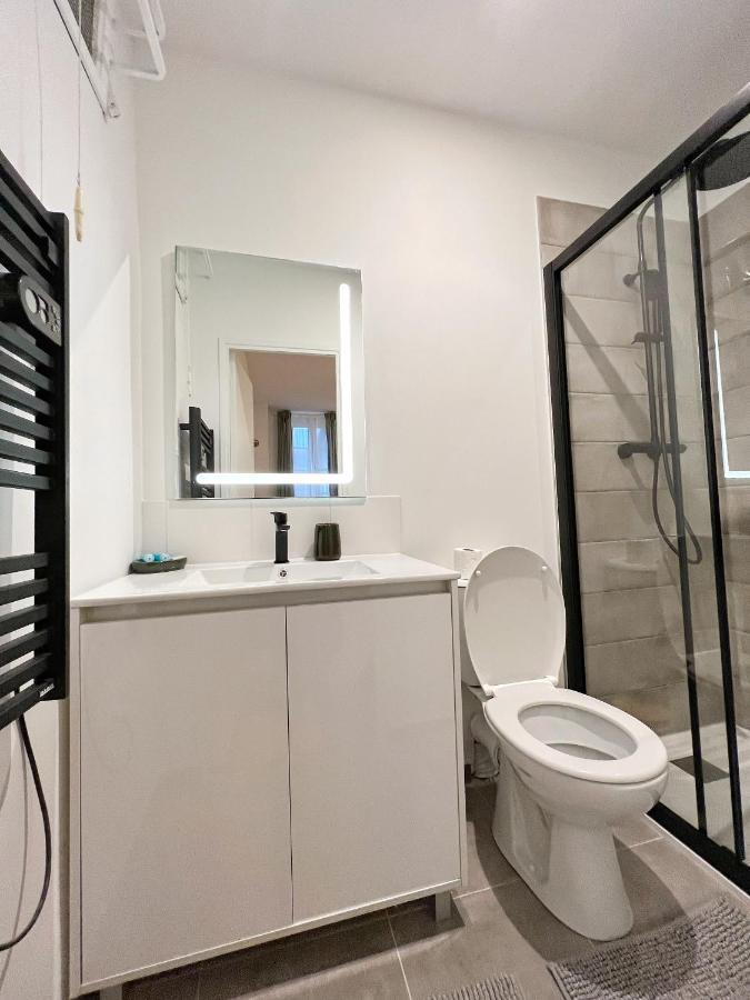 Le Botanique * Hypercentre * Netflix Apartment ตูลูส ภายนอก รูปภาพ