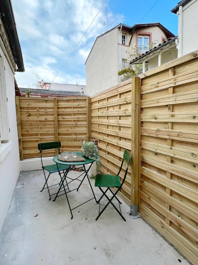 Le Botanique * Hypercentre * Netflix Apartment ตูลูส ภายนอก รูปภาพ