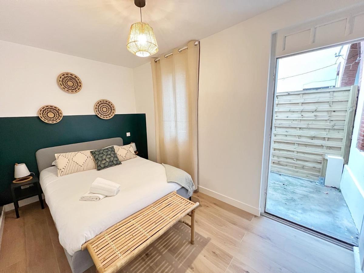 Le Botanique * Hypercentre * Netflix Apartment ตูลูส ภายนอก รูปภาพ