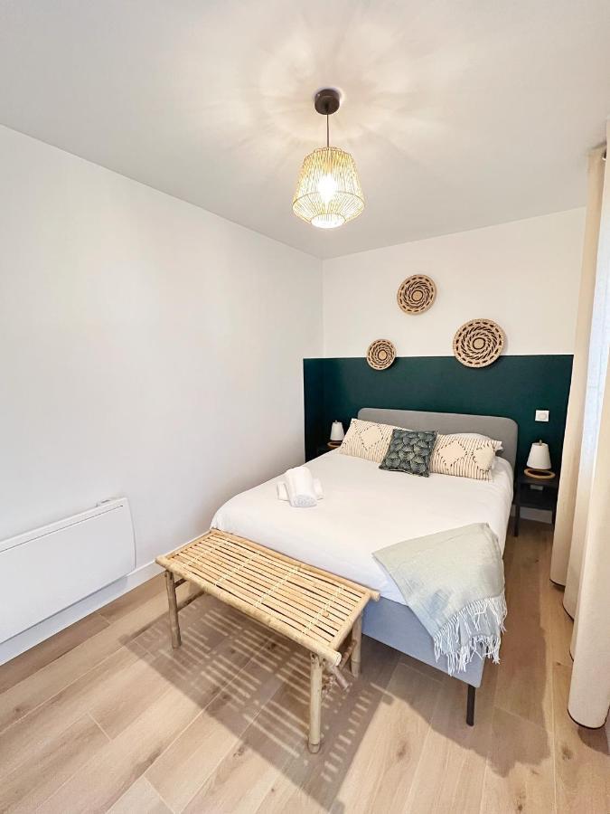 Le Botanique * Hypercentre * Netflix Apartment ตูลูส ภายนอก รูปภาพ