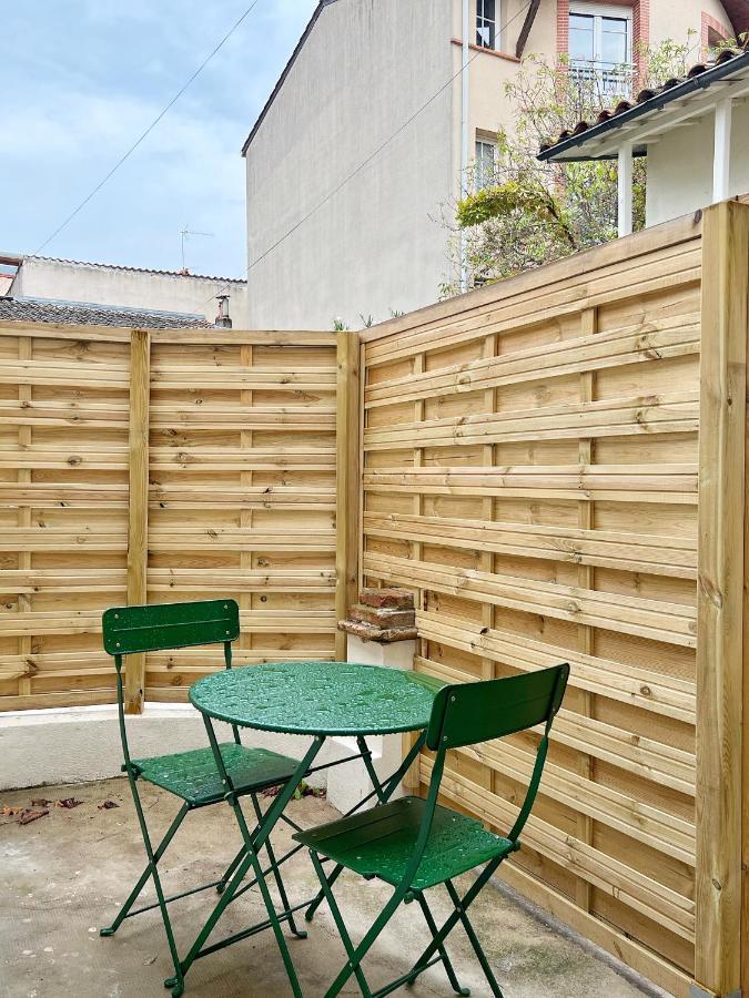 Le Botanique * Hypercentre * Netflix Apartment ตูลูส ภายนอก รูปภาพ