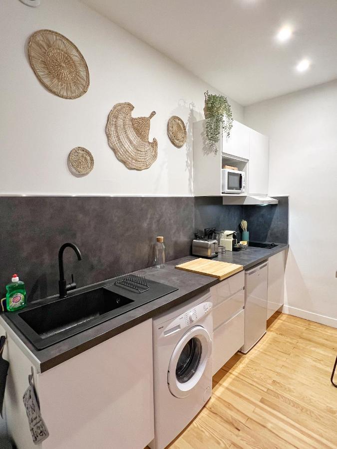 Le Botanique * Hypercentre * Netflix Apartment ตูลูส ภายนอก รูปภาพ