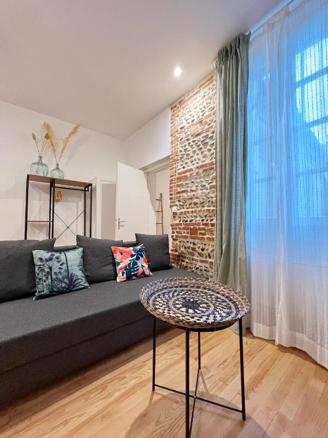 Le Botanique * Hypercentre * Netflix Apartment ตูลูส ภายนอก รูปภาพ