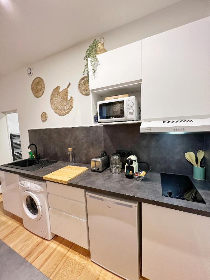 Le Botanique * Hypercentre * Netflix Apartment ตูลูส ภายนอก รูปภาพ