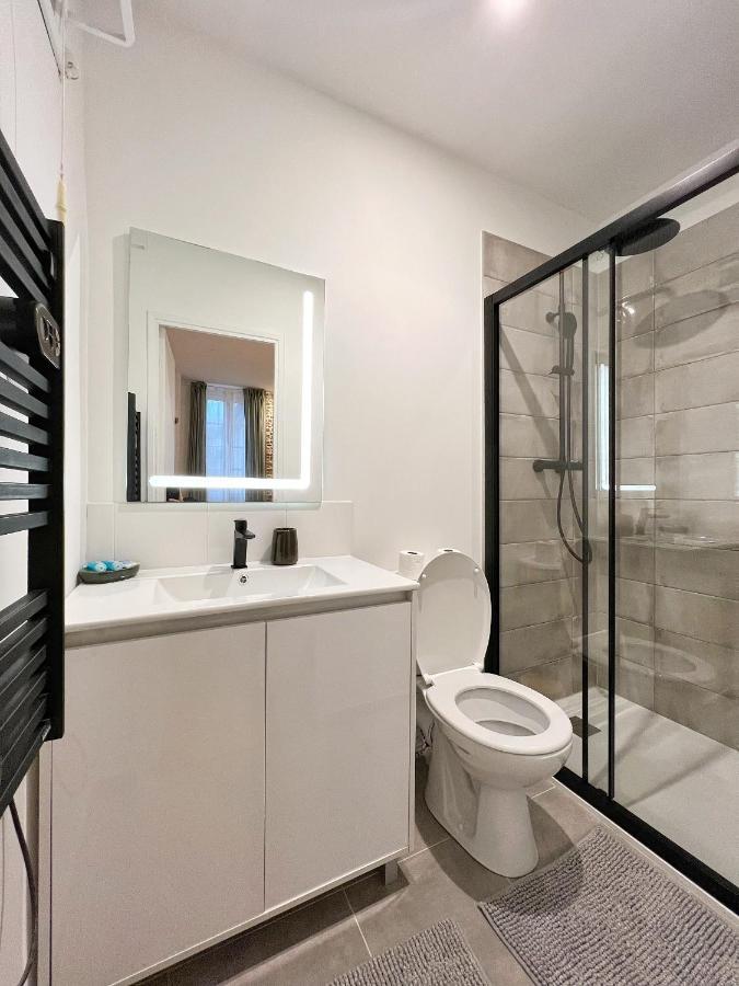 Le Botanique * Hypercentre * Netflix Apartment ตูลูส ภายนอก รูปภาพ