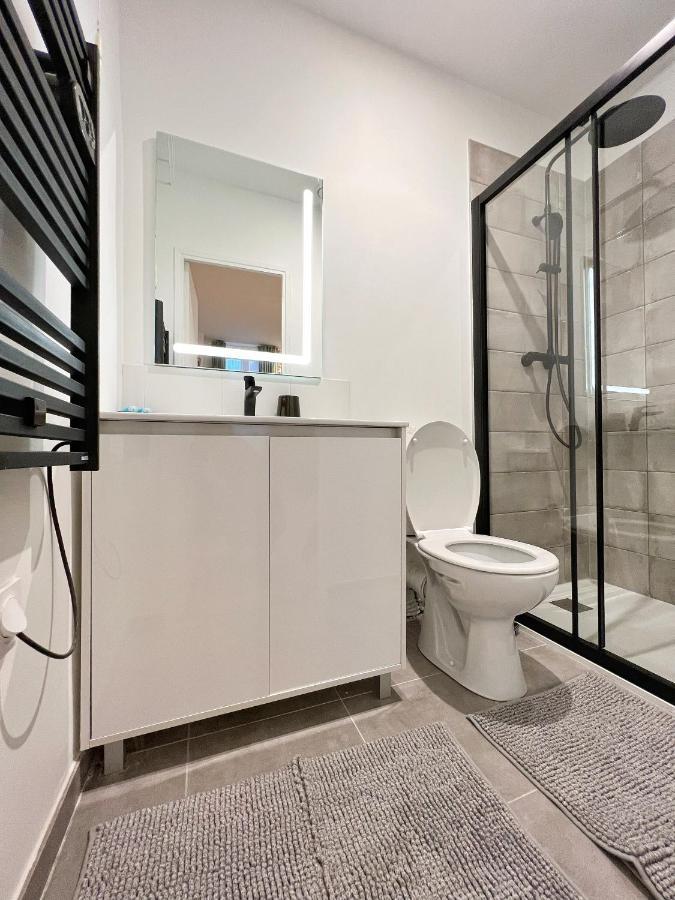 Le Botanique * Hypercentre * Netflix Apartment ตูลูส ภายนอก รูปภาพ
